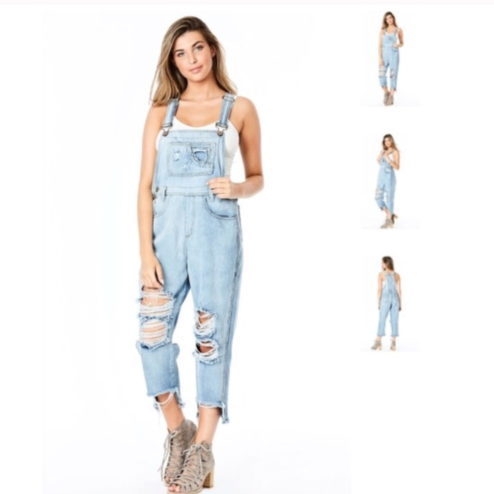 Carmar Sabi Overalls